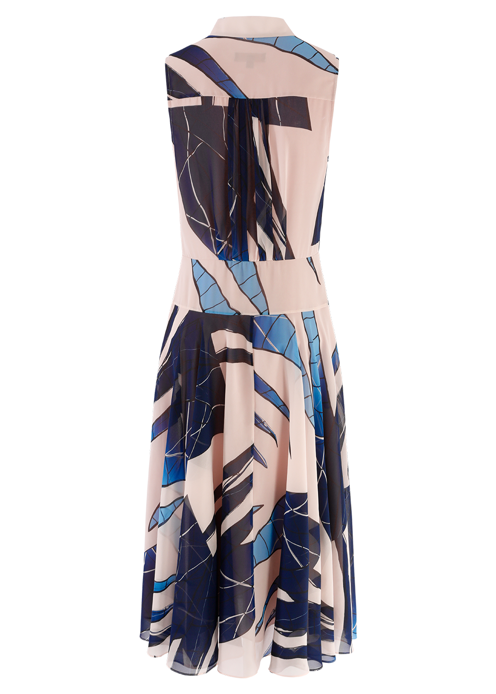 SALAZIA Pink Dreamscape Dresses