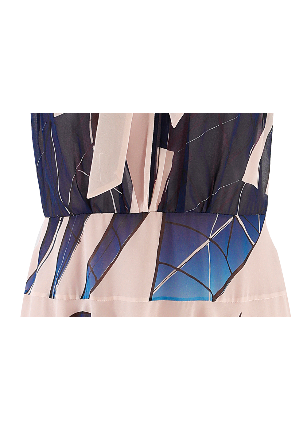 SALAZIA Pink Dreamscape Dresses