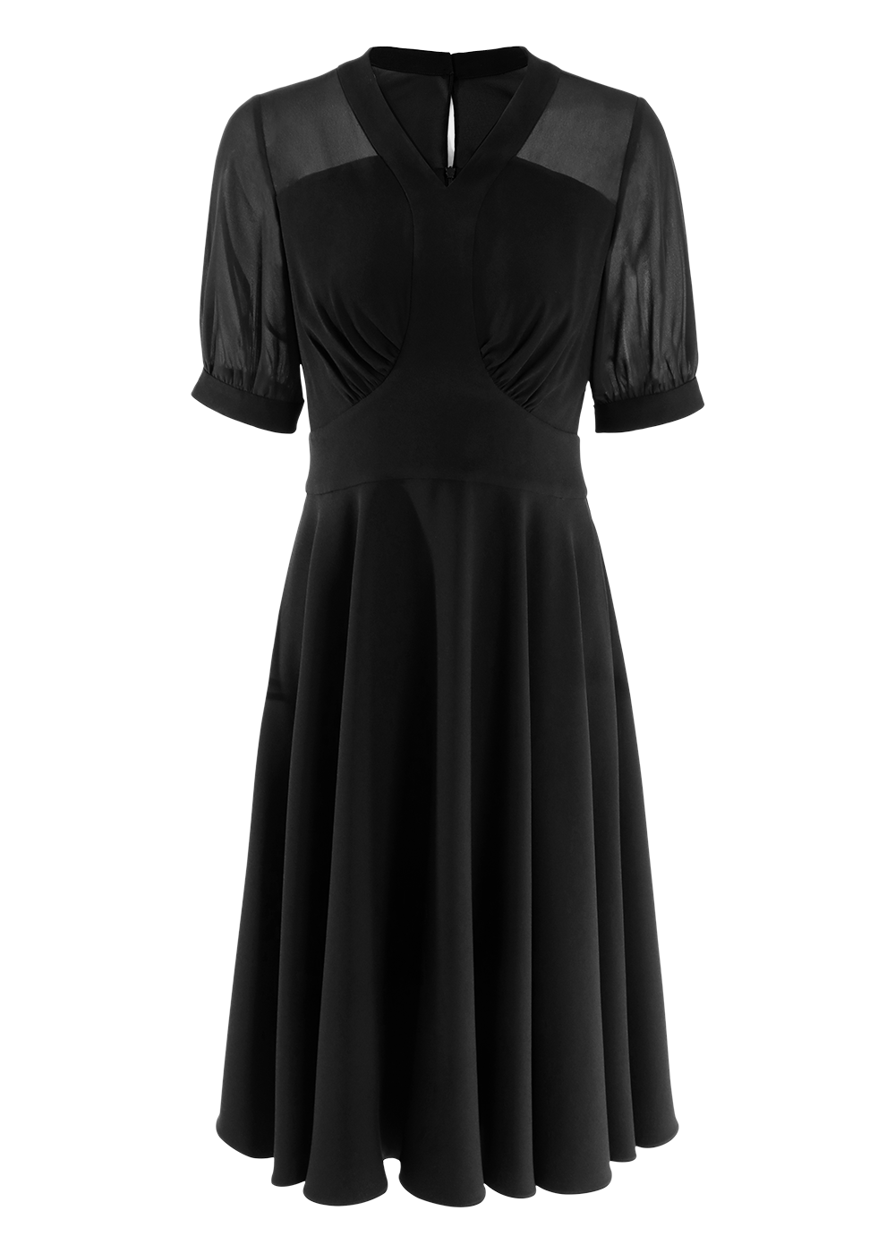 SALAZIA Shadow Sculpt Dresses