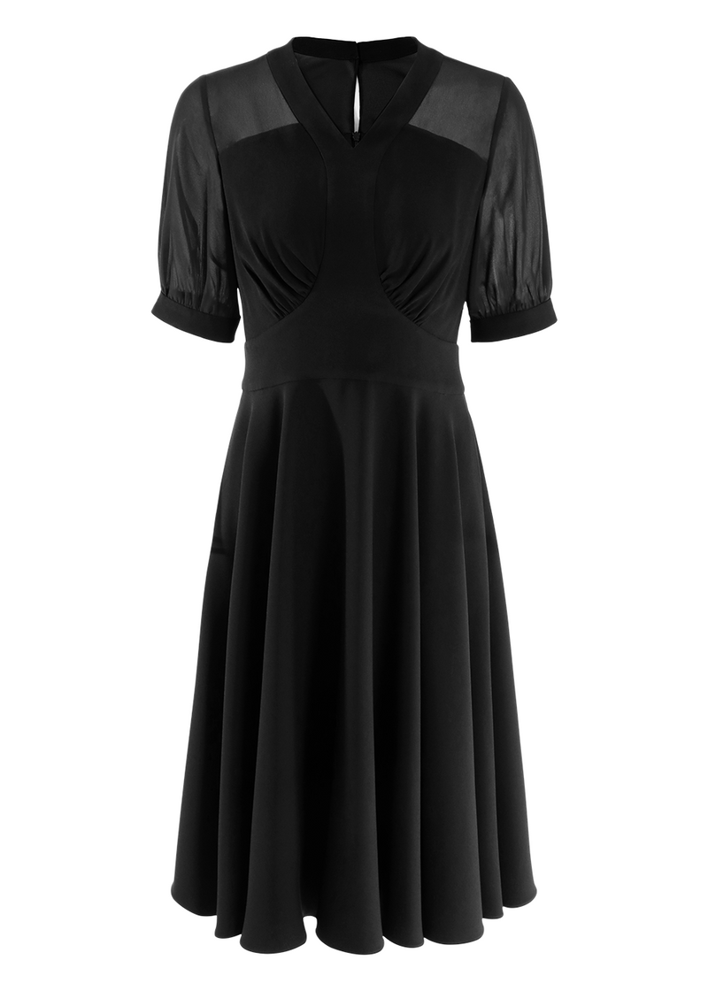 SALAZIA Shadow Sculpt Dresses