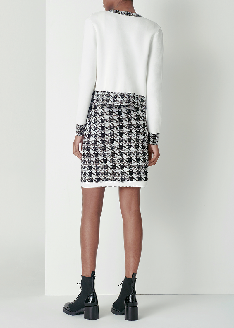 SALAZIA Monochrome Rhapsody Dresses