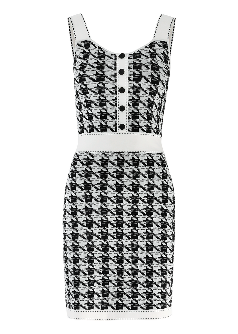 SALAZIA Monochrome Rhapsody Dresses