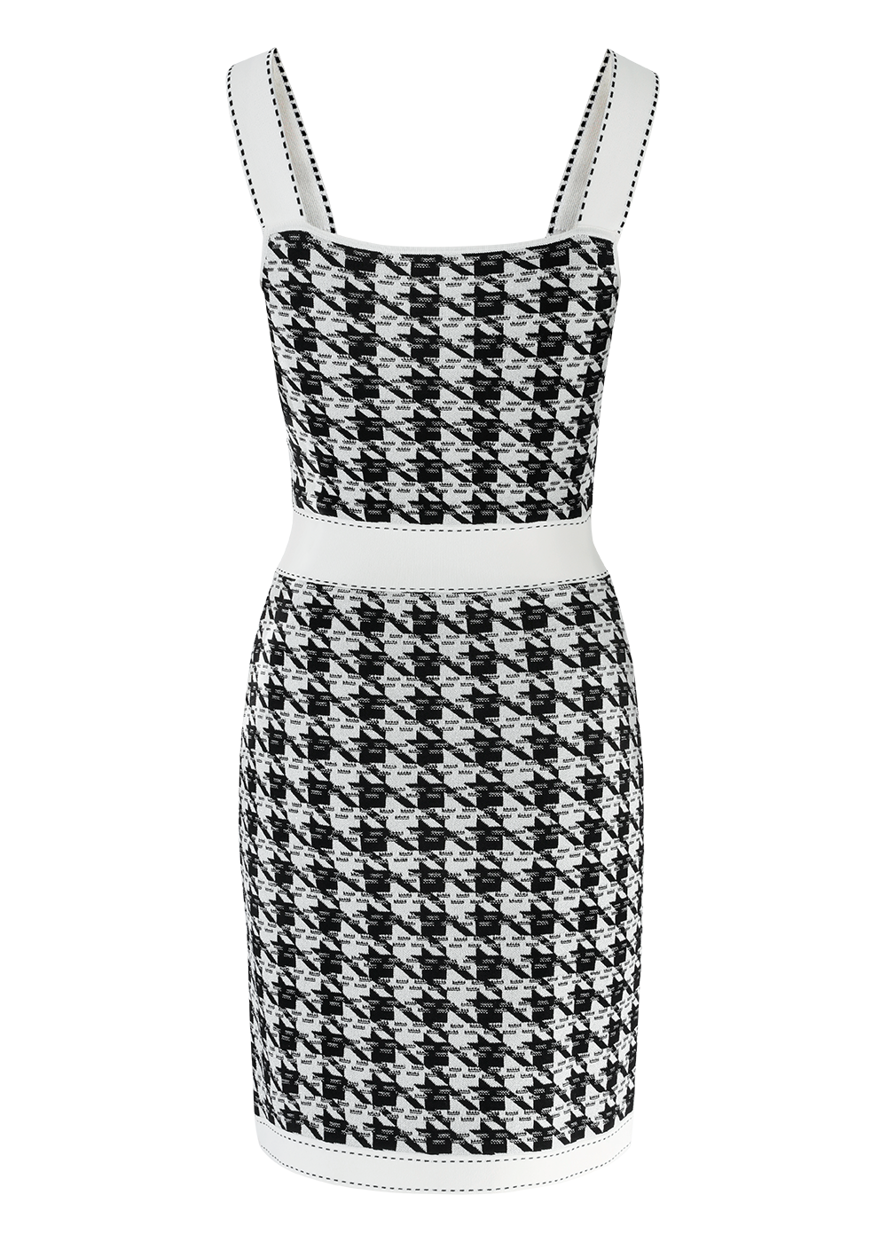 SALAZIA Monochrome Rhapsody Dresses