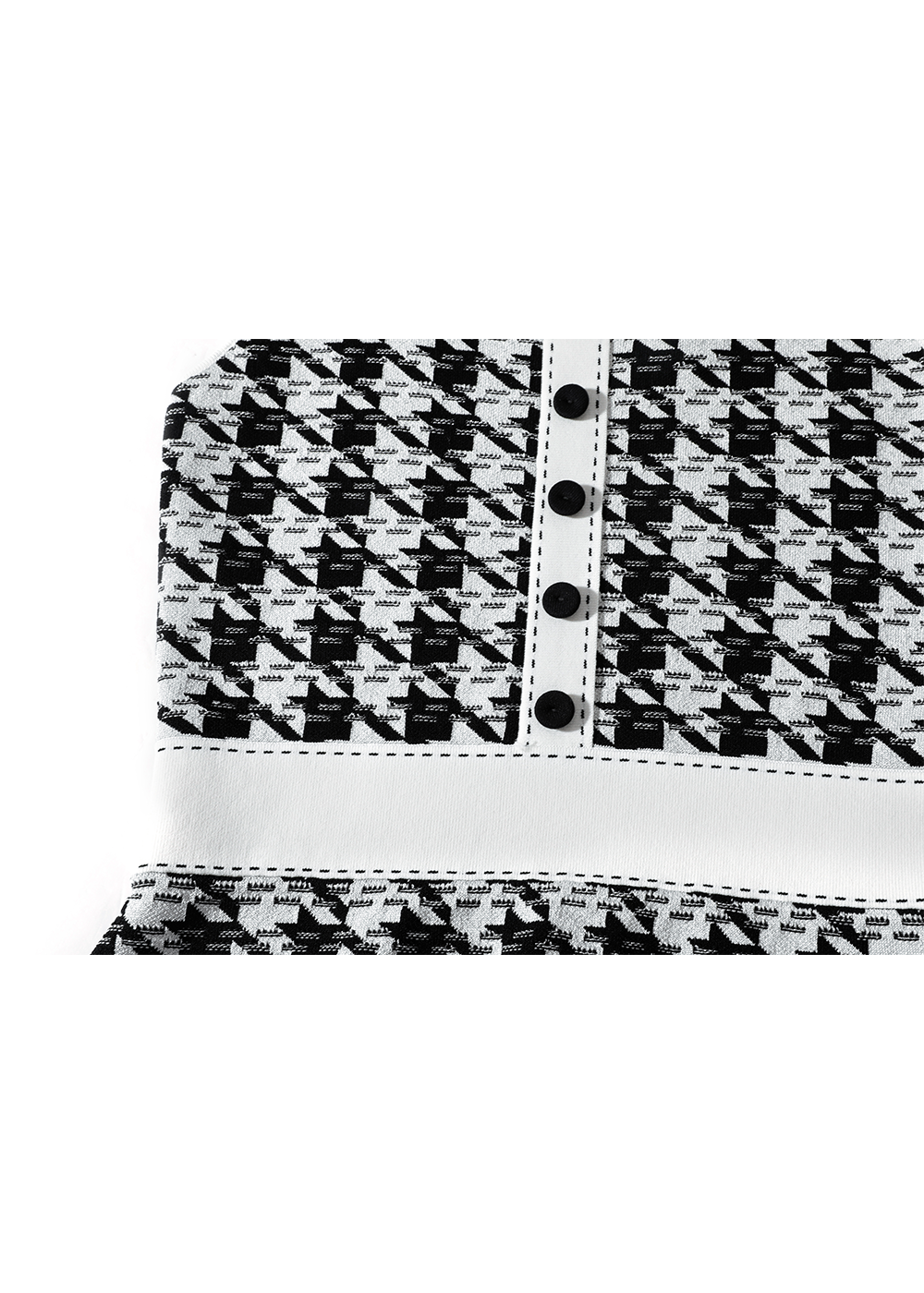 SALAZIA Monochrome Rhapsody Dresses