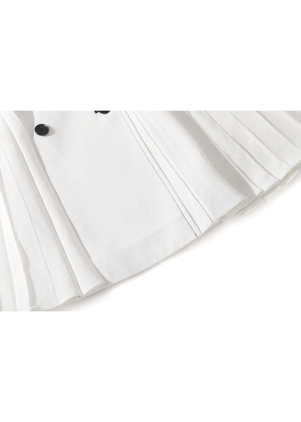 SALAZIA White Acetate Blend Dresses