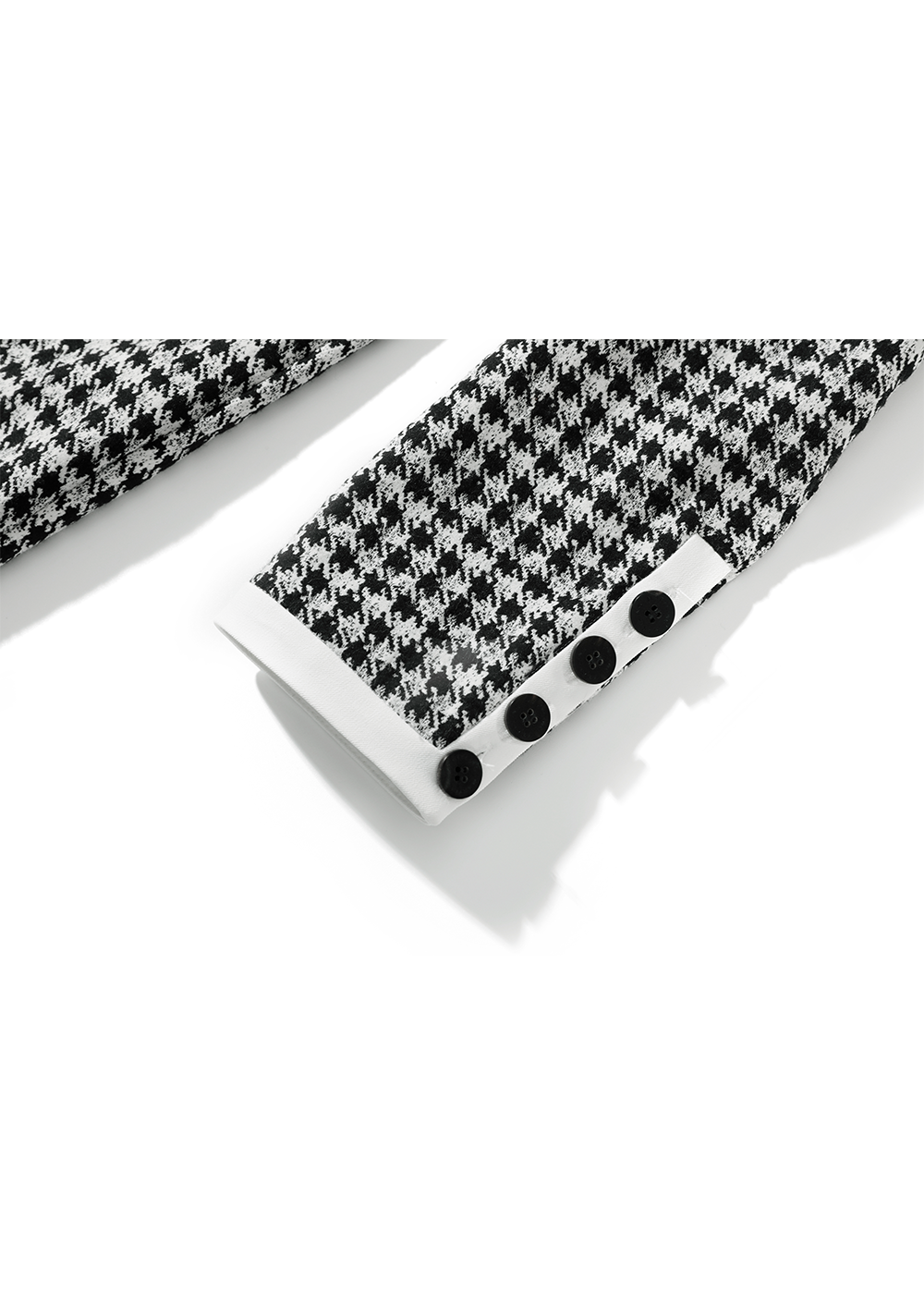 SALAZIA Houndstooth Prelude Dresses