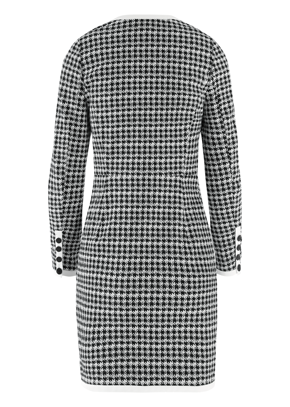 SALAZIA Houndstooth Prelude Dresses