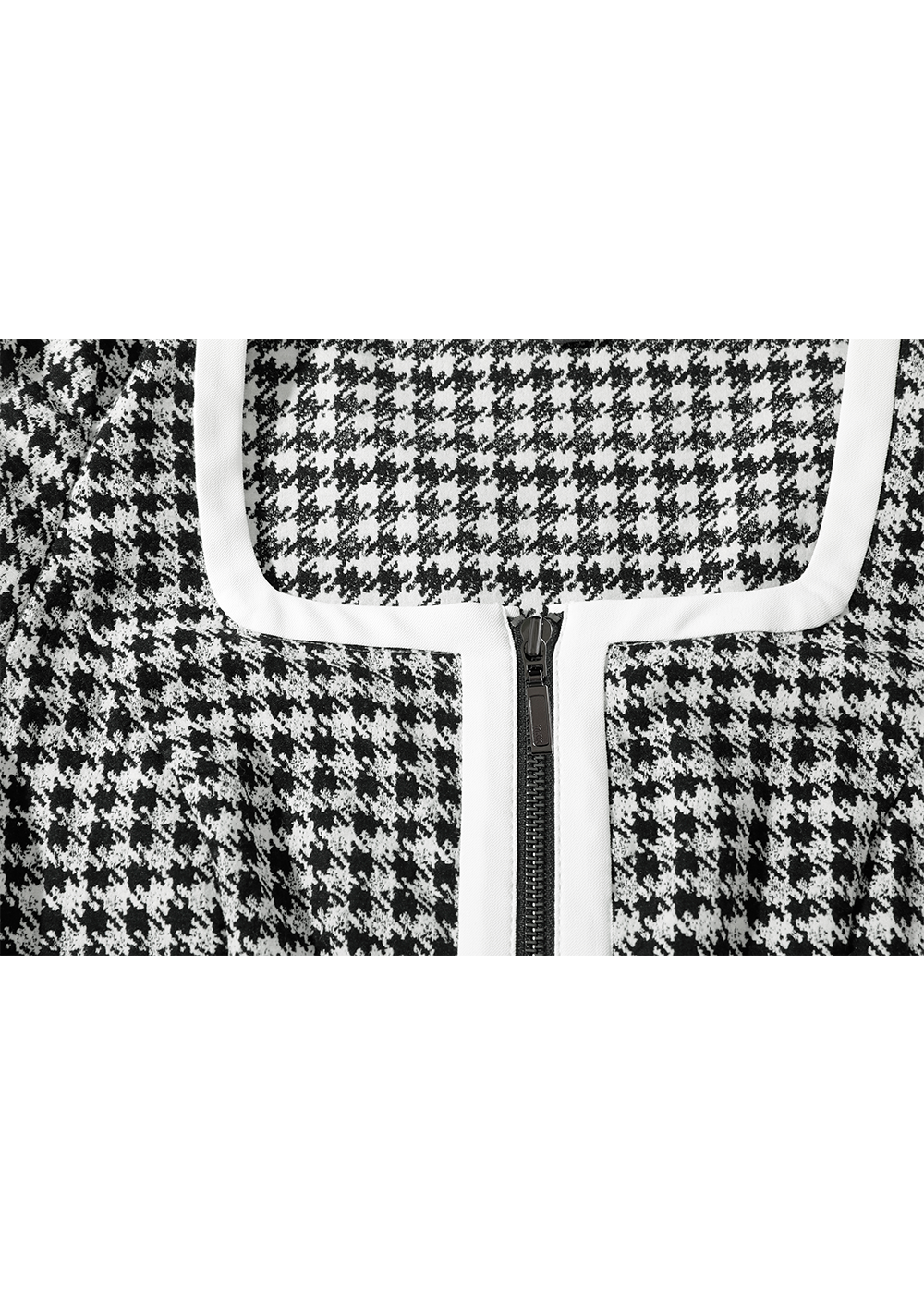 SALAZIA Houndstooth Prelude Dresses