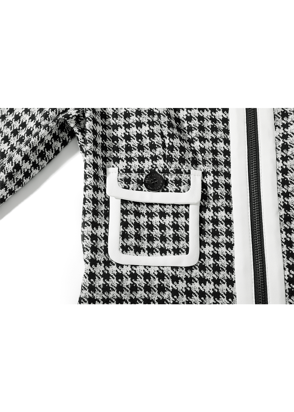 SALAZIA Houndstooth Prelude Dresses