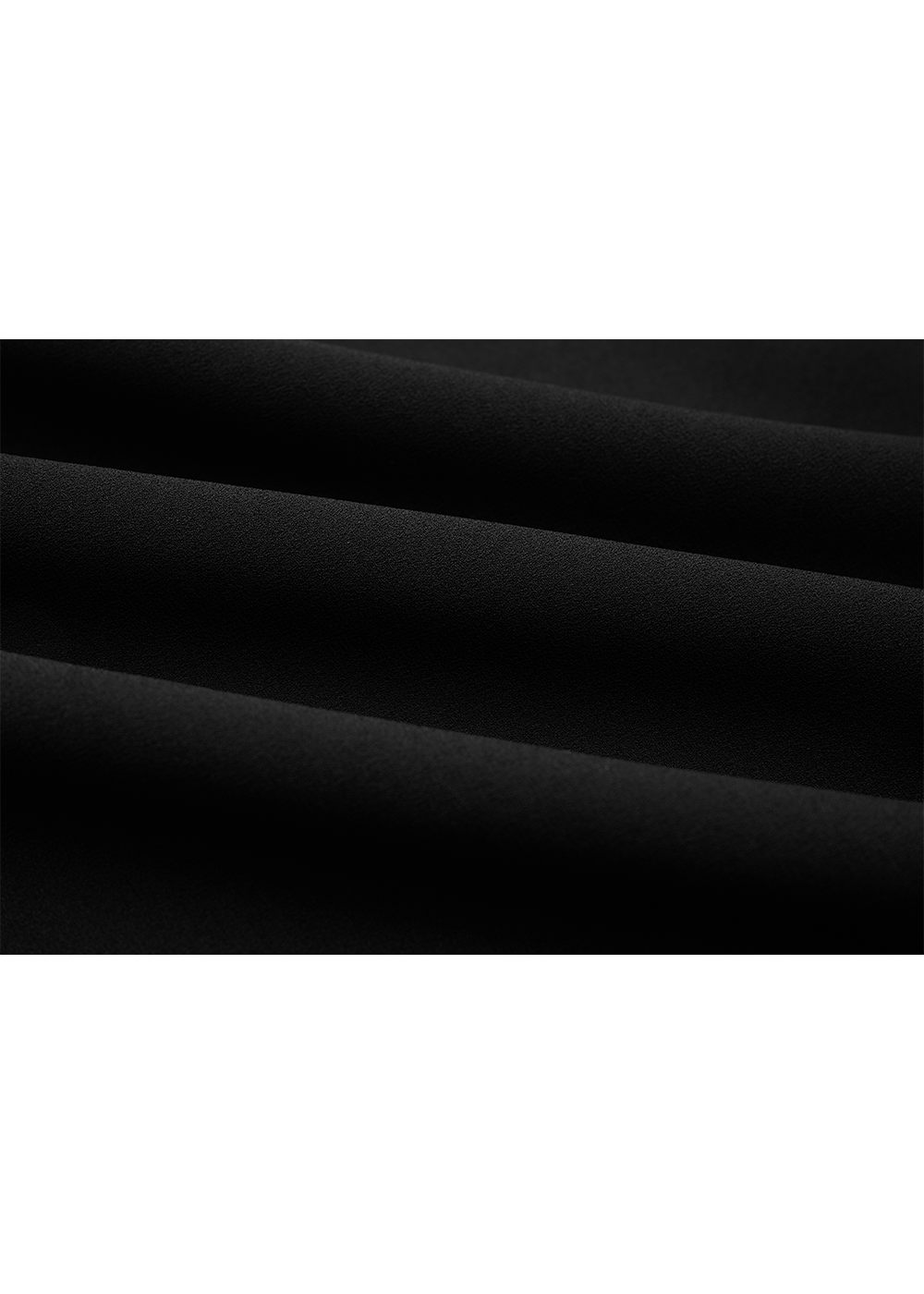 SALAZIA Black Triacetate Blend Dresses