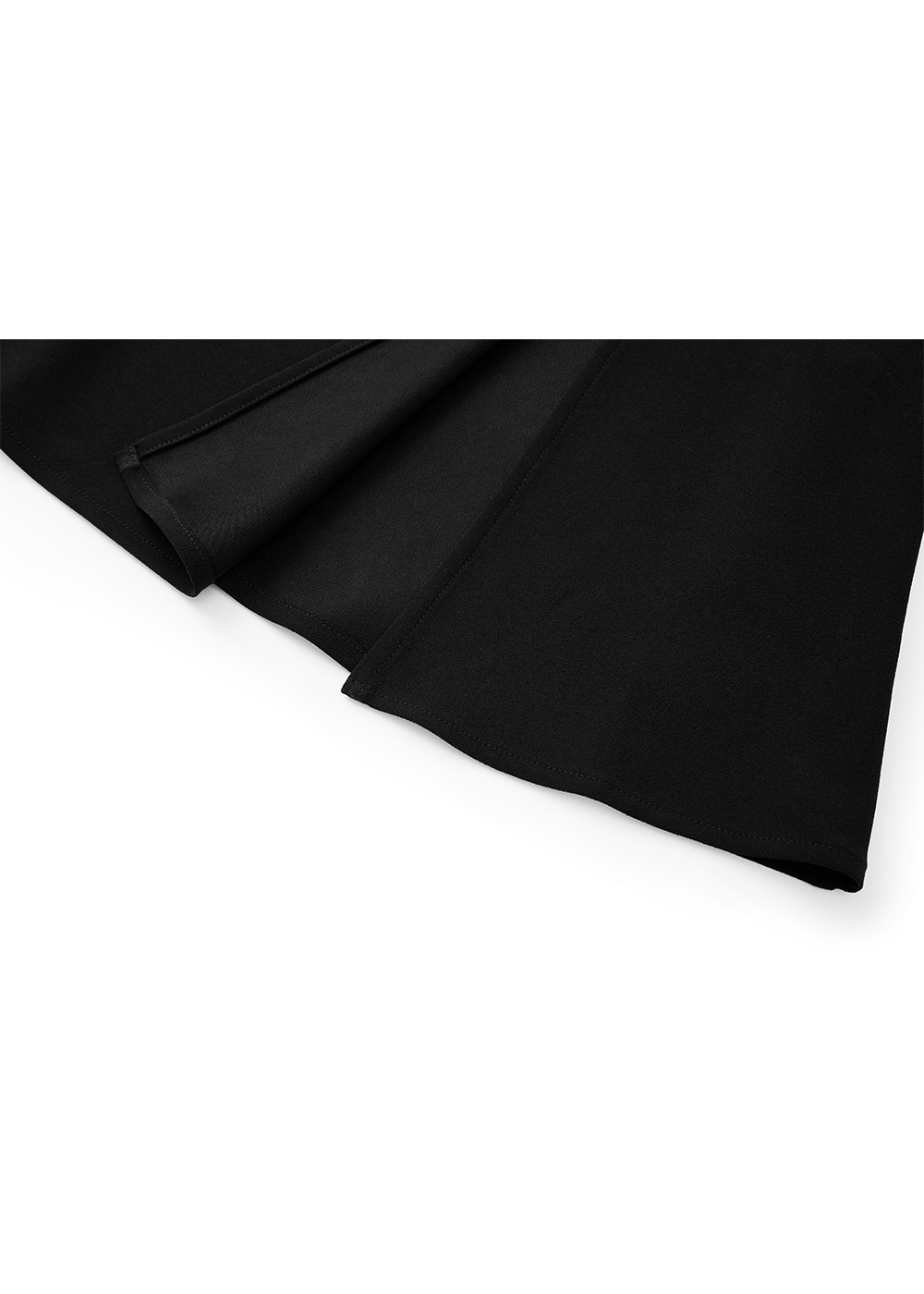 SALAZIA Black Triacetate Blend Dresses