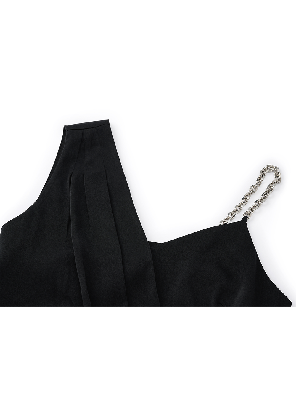 SALAZIA  Grand Noir Gown  Dresses