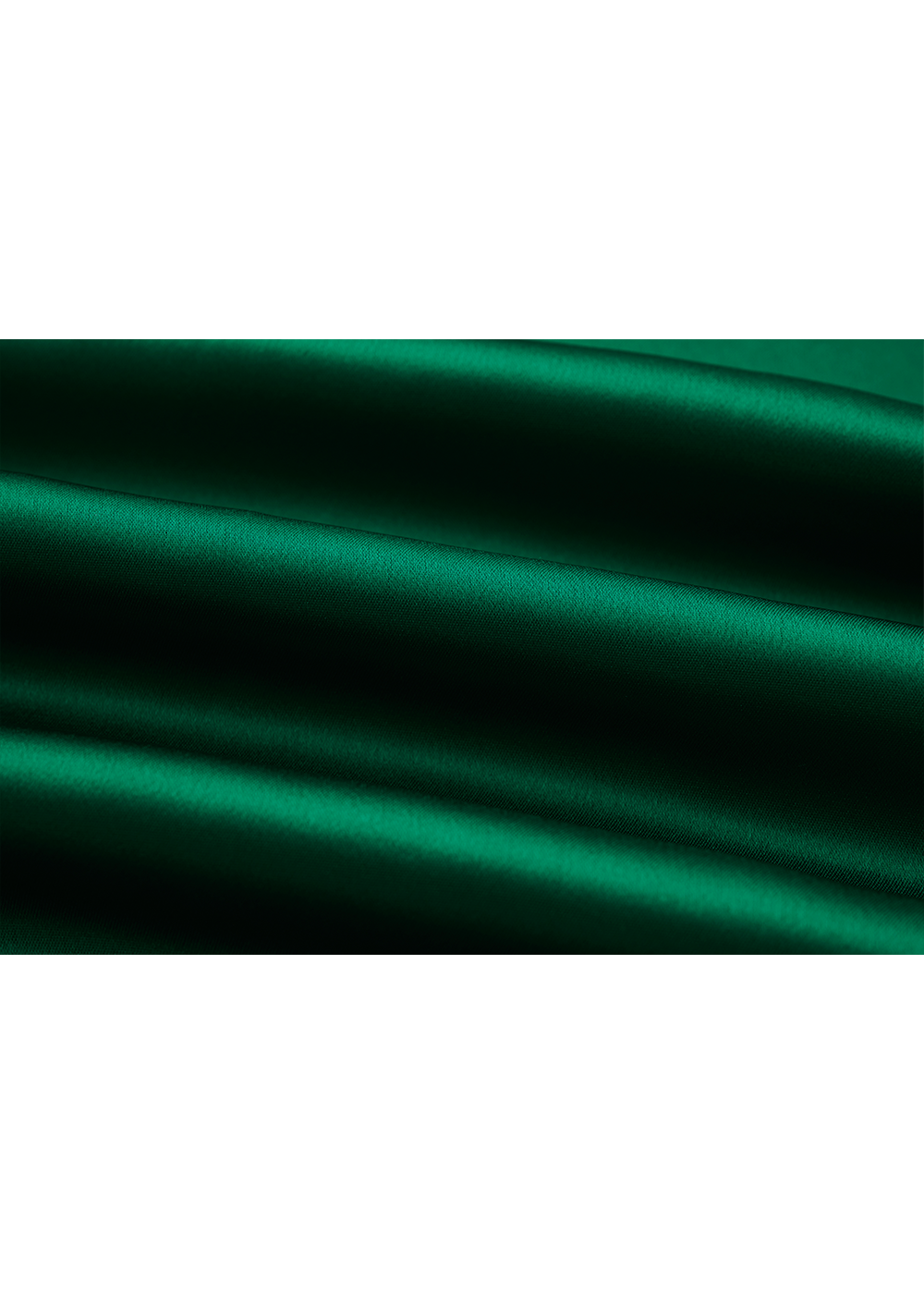 SALAZIA Emerald Green Acetate Blend Dresses