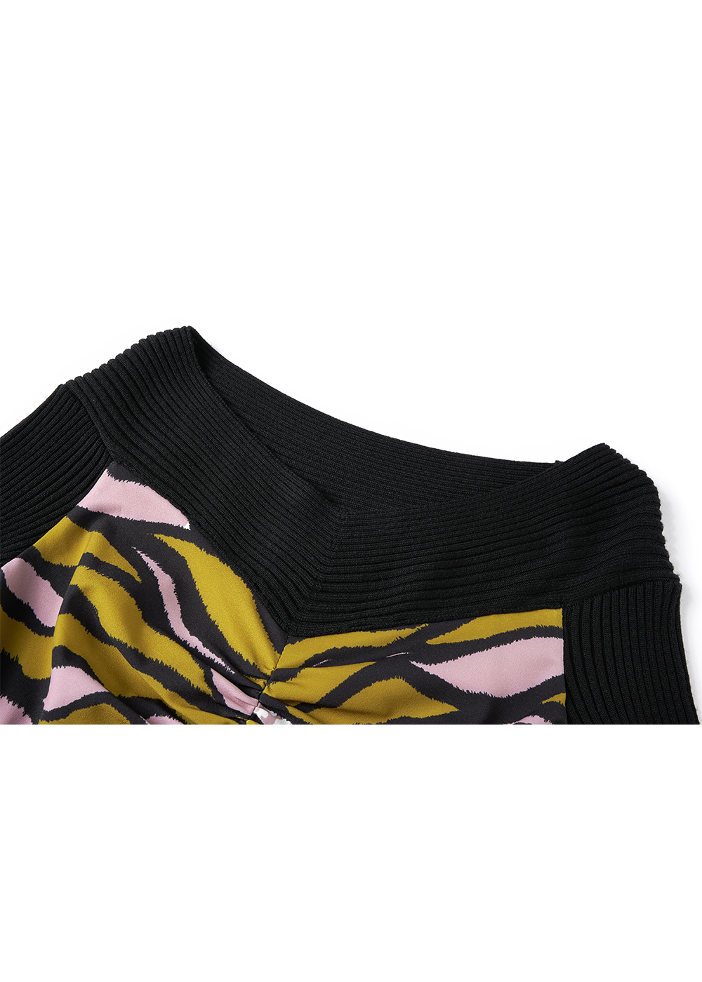 SALAZIA Pink Danxia Dresses