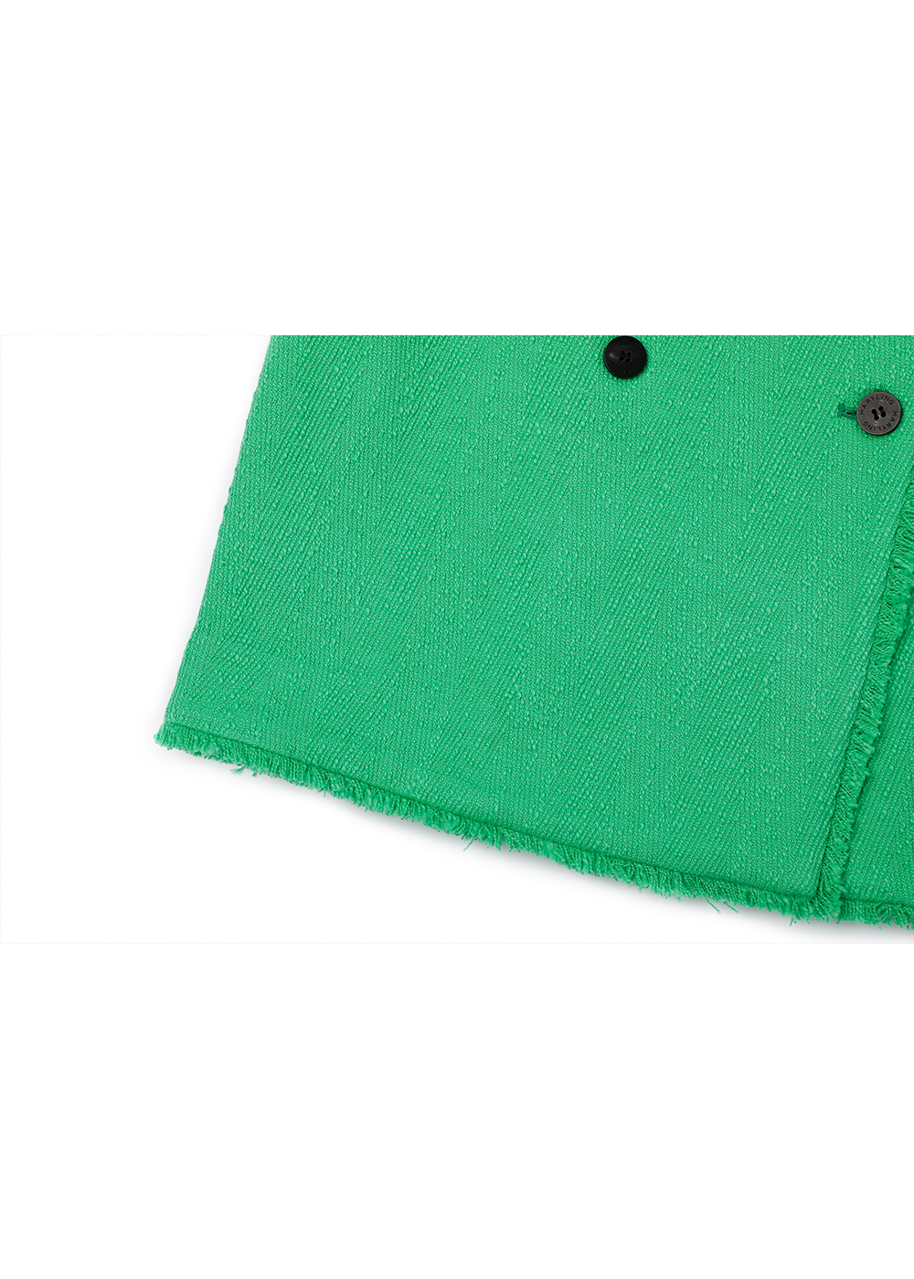 SALAZIA Vanilla Green Cotton-Blend Dresses