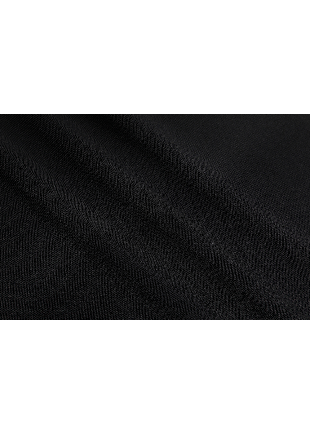 SALAZIA Black Viscose-Nylon Knit Dresses