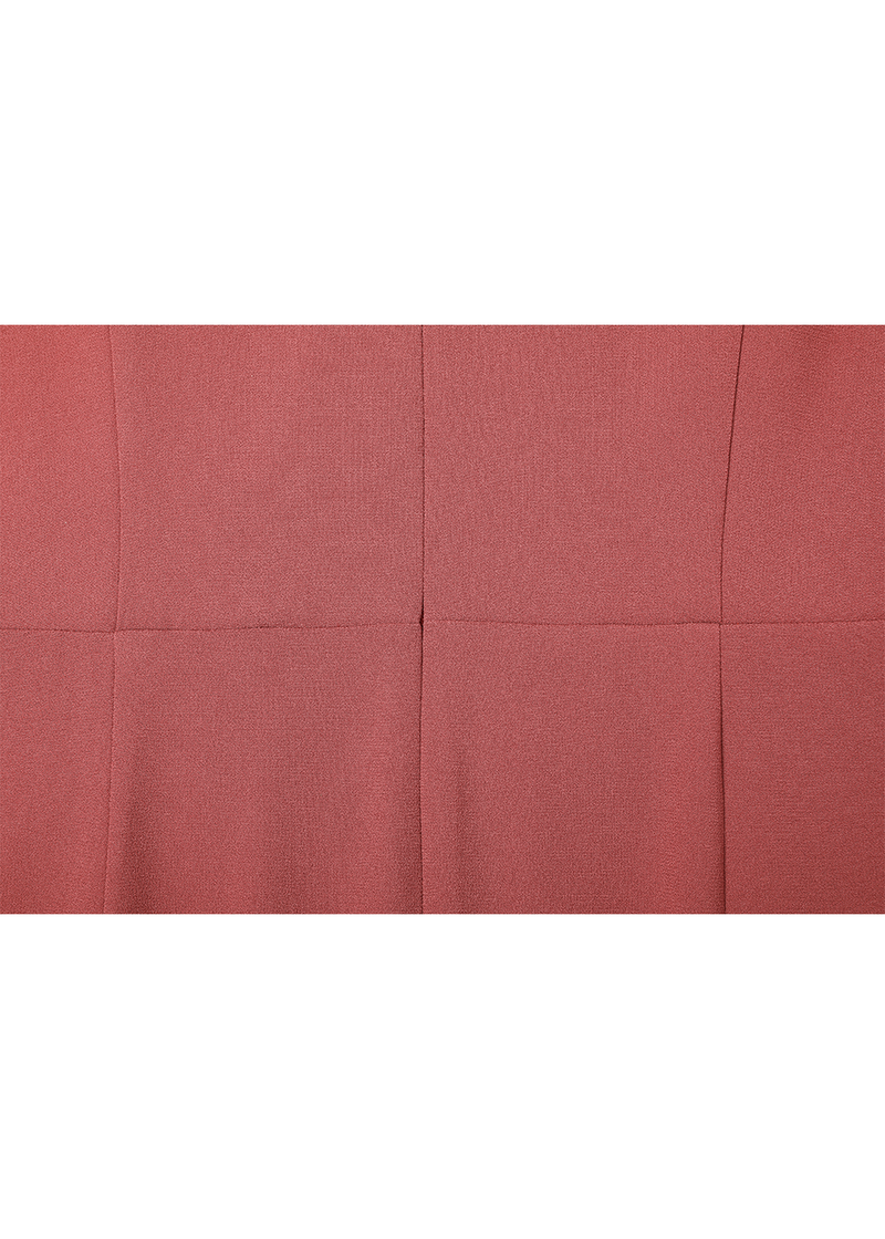 SALAZIA Brick Red Tailored Dresses