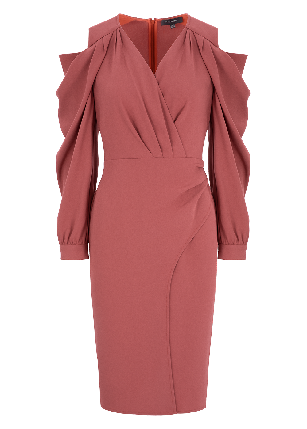 SALAZIA Ember Brick Dresses