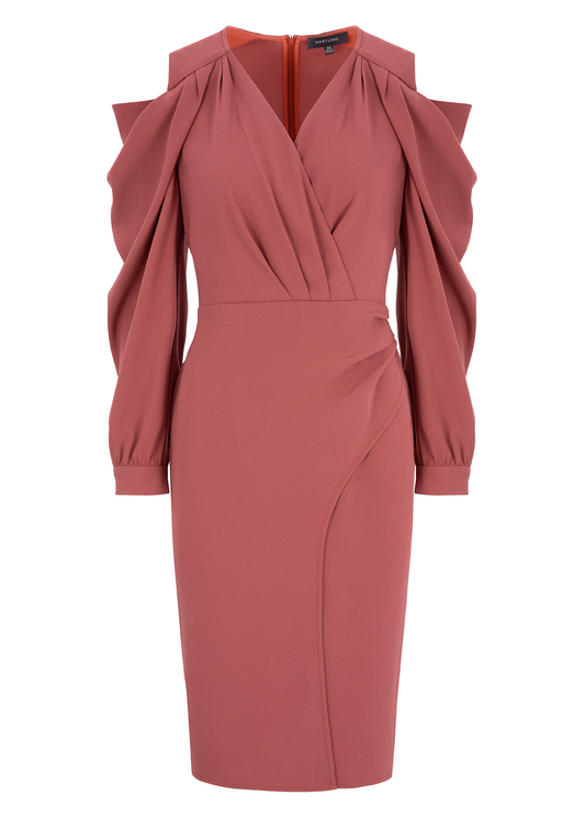 SALAZIA Ember Brick Dresses
