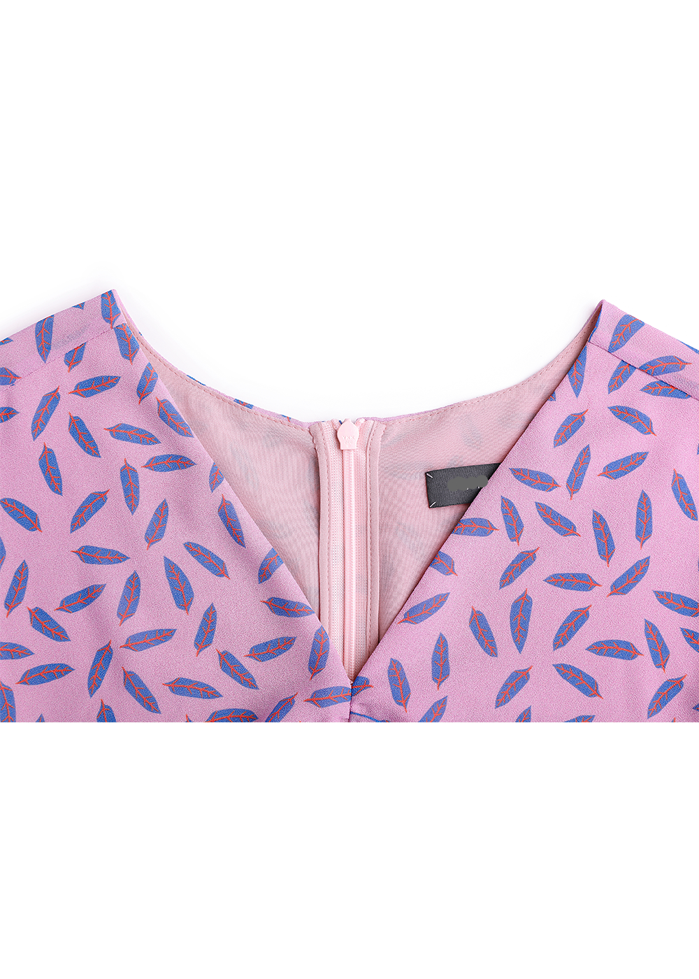 SALAZIA Dreamy Pink Jungle Dresses