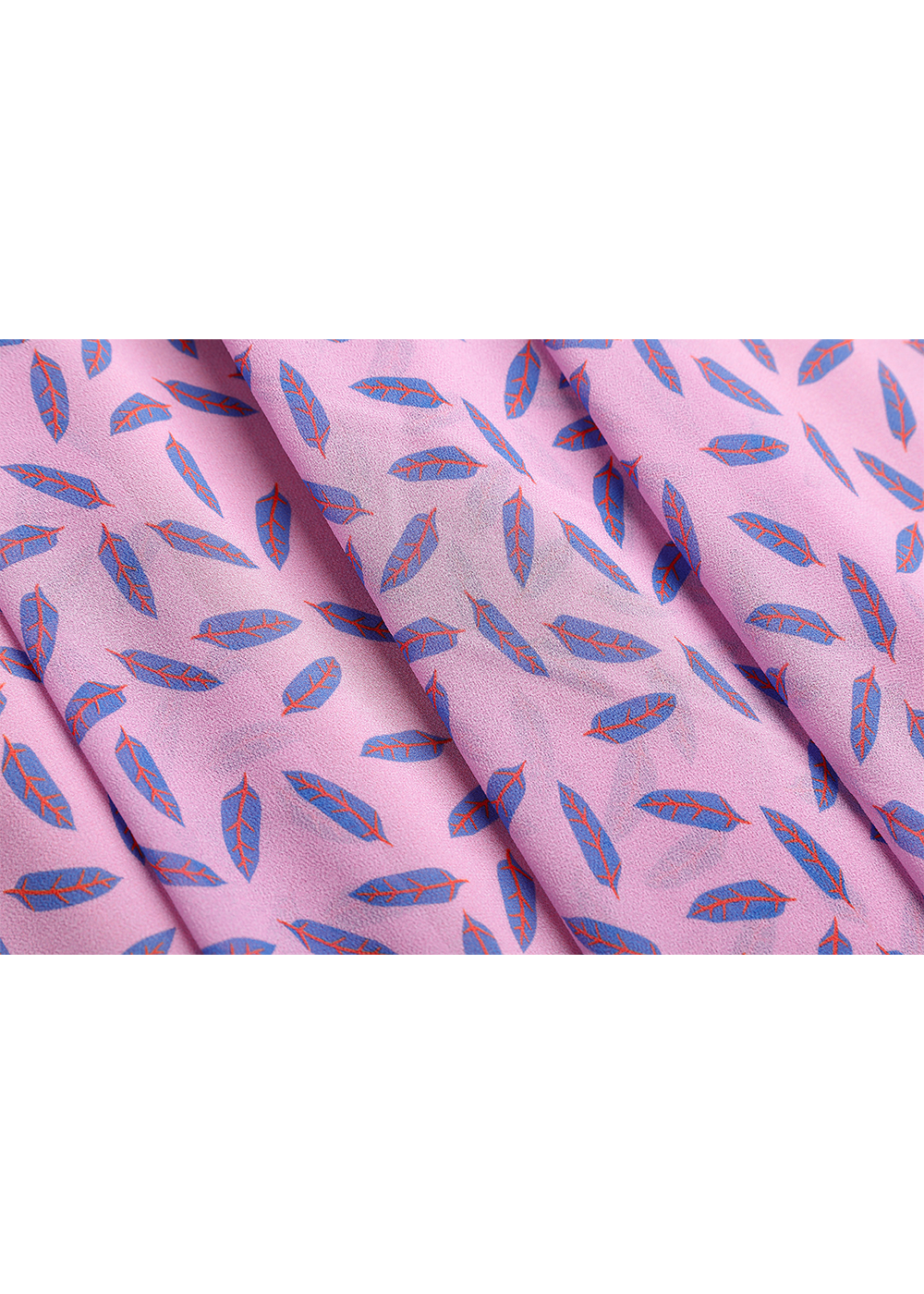 SALAZIA Dreamy Pink Jungle Dresses