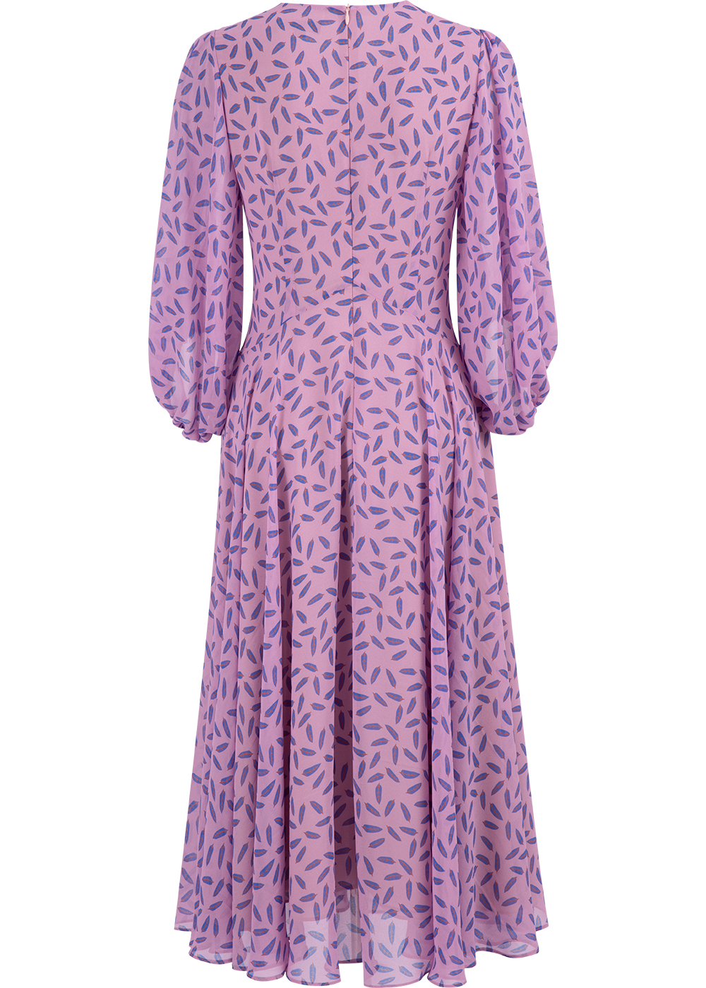 SALAZIA Dreamy Pink Jungle Dresses