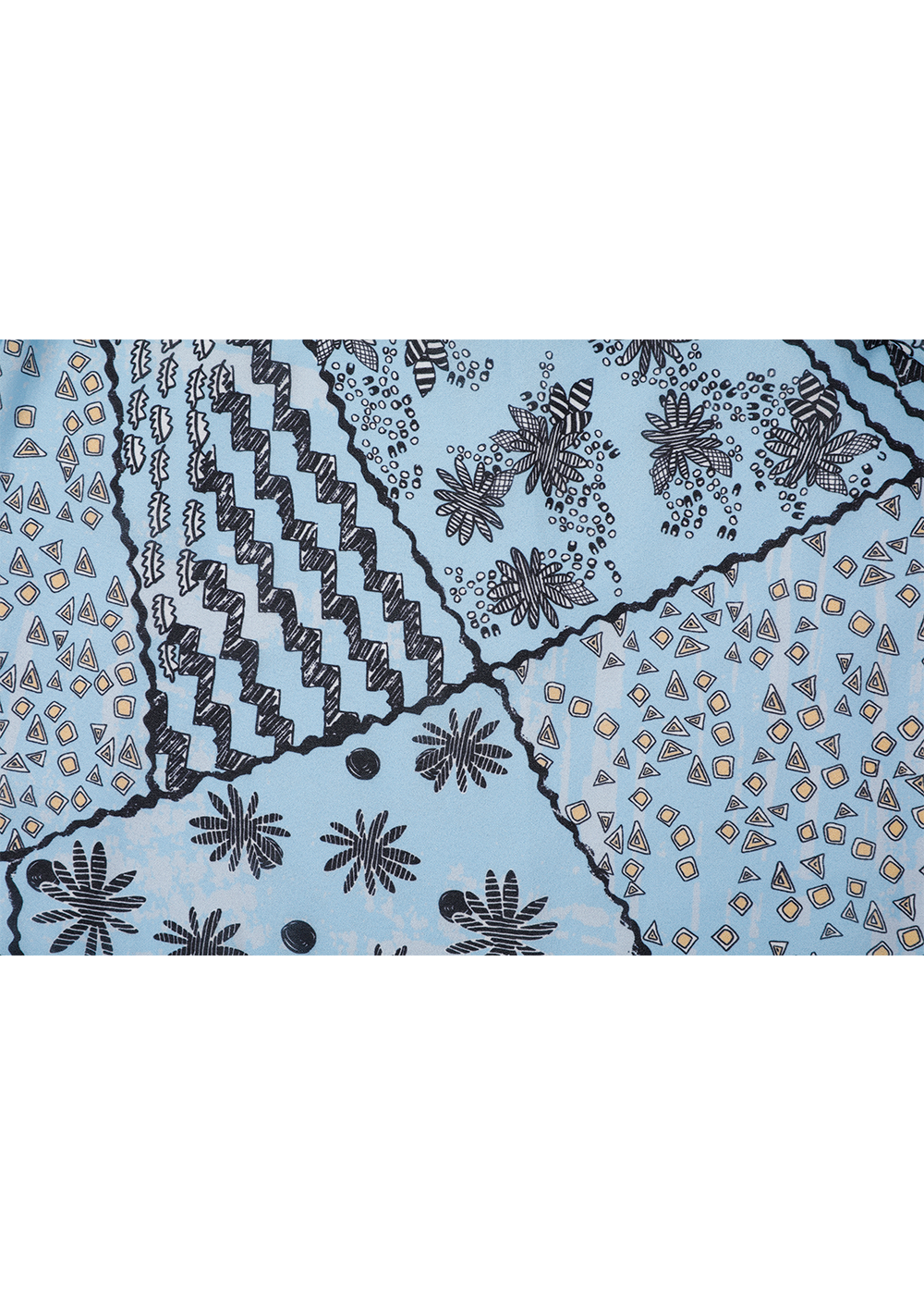 SALAZIA Underwater Garden Print Dresses