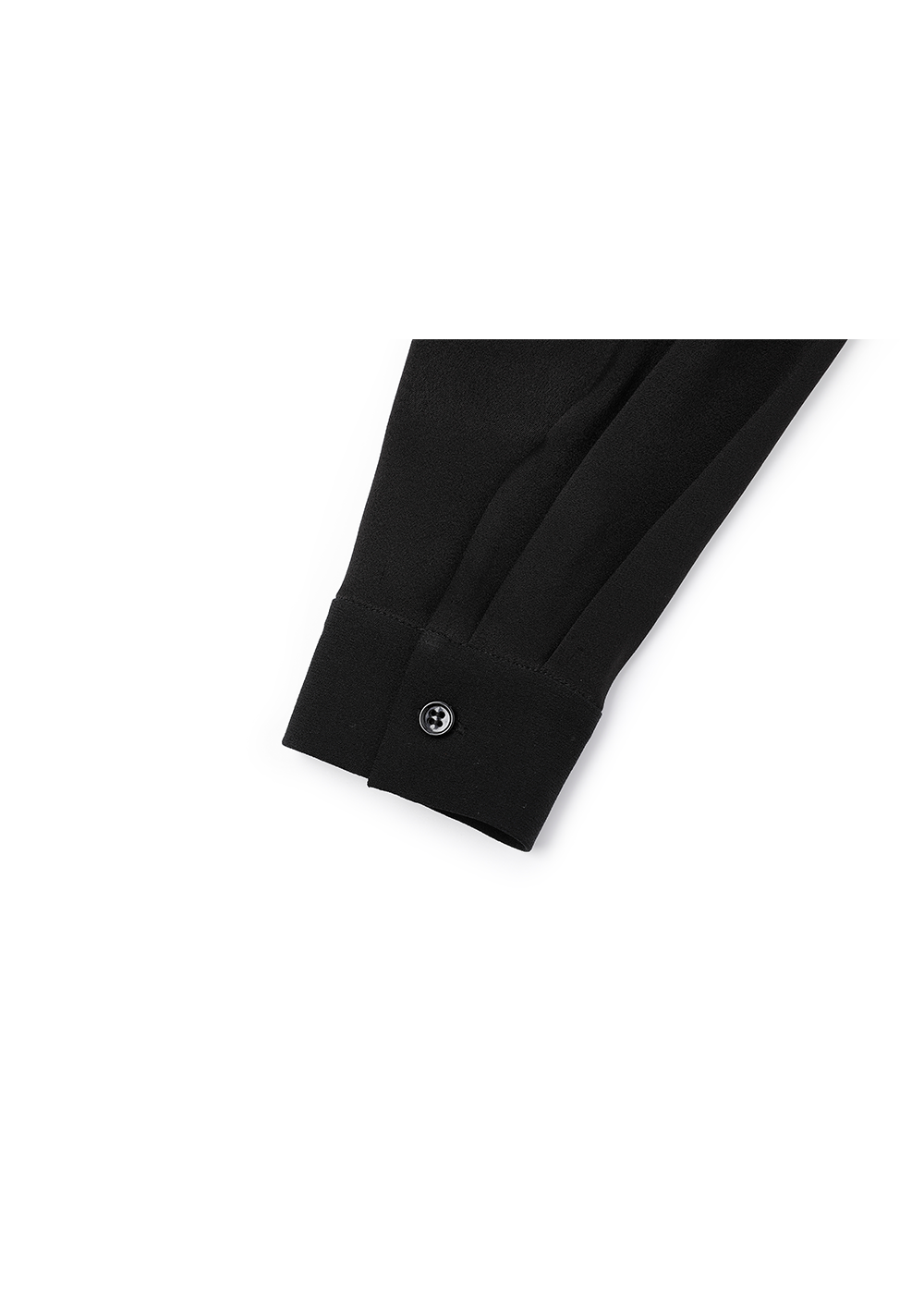 SALAZIA Black Triacetate Blend Dresses