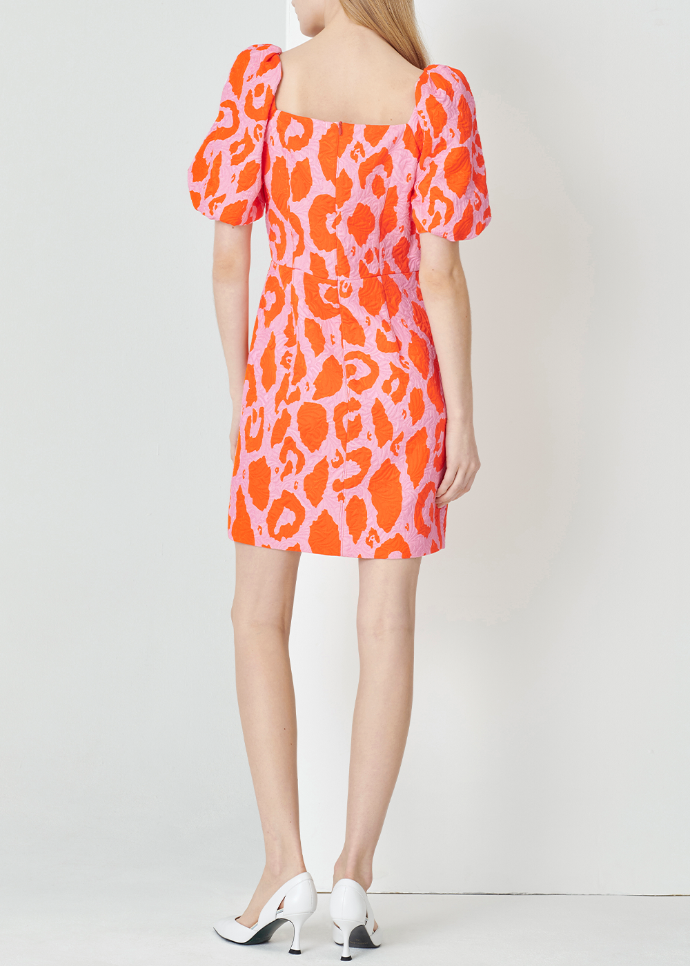 SALAZIA Summer Flower Sea Short Dresses