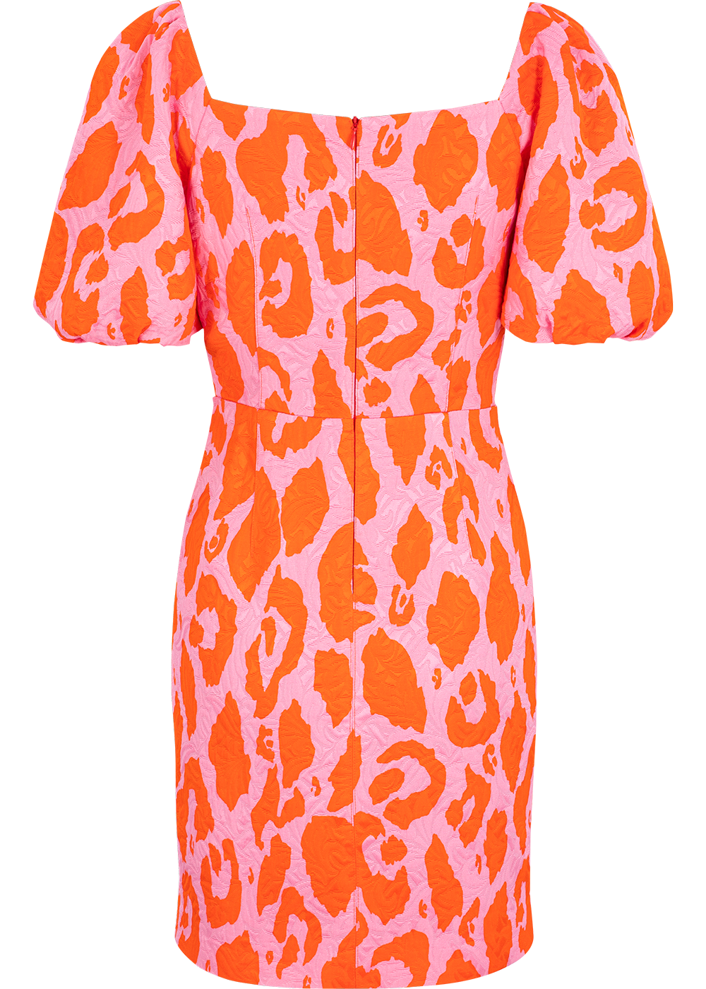 SALAZIA Summer Flower Sea Short Dresses