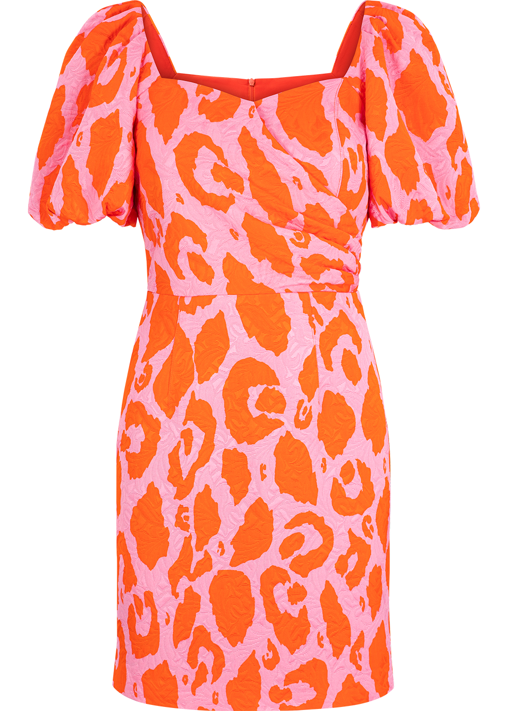 SALAZIA Summer Flower Sea Short Dresses