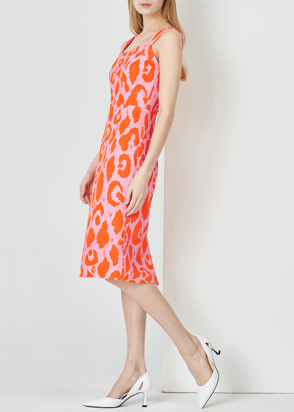 SALAZIA Summer Flower Sea Viscose Dresses