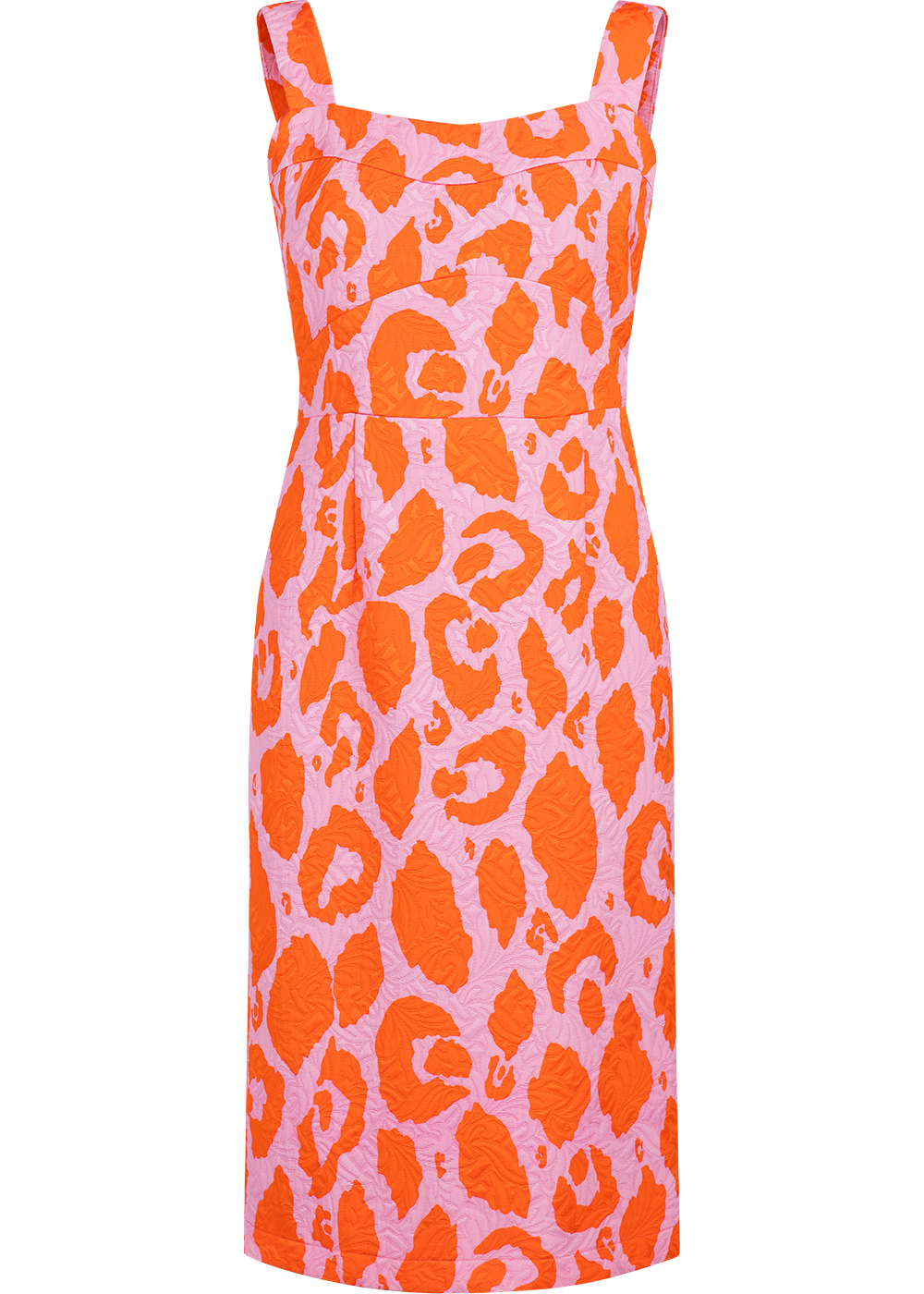 SALAZIA Summer Flower Sea Viscose Dresses