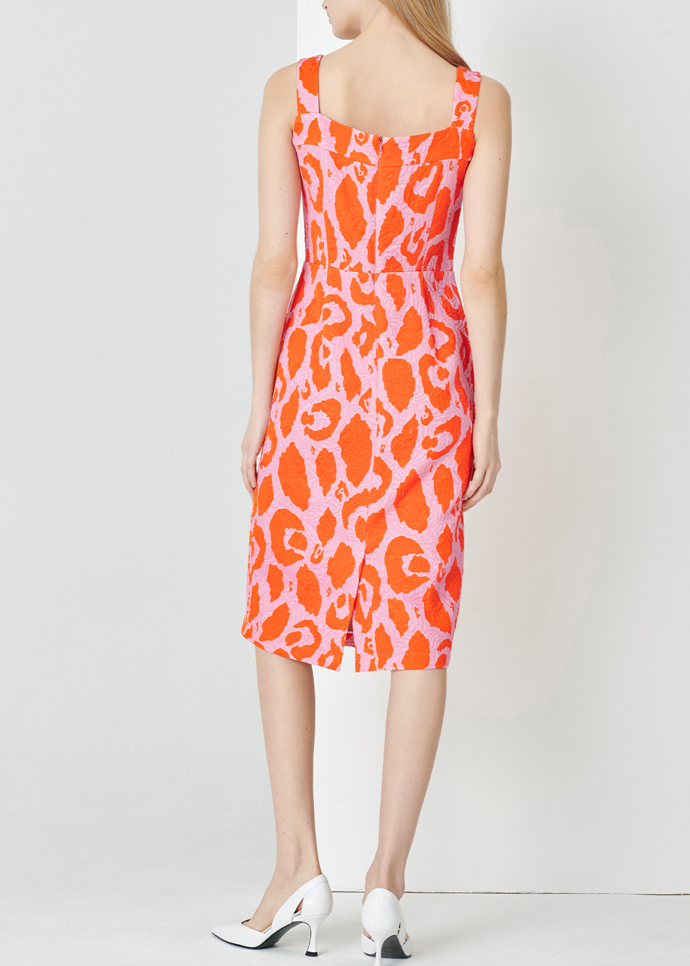 SALAZIA Summer Flower Sea Viscose Dresses
