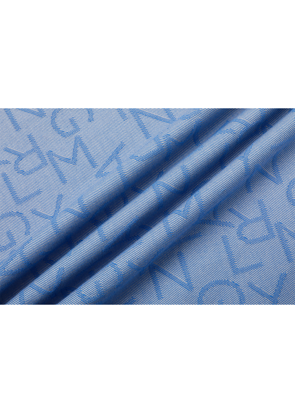 SALAZIA Denim Blue Cotton Dresses