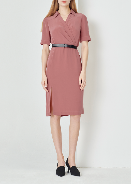 SALAZIA Misty Blush Dresses