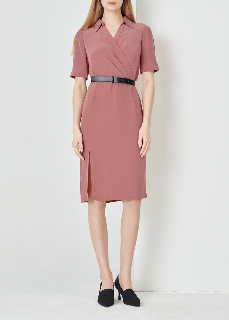 SALAZIA Misty Blush Dresses