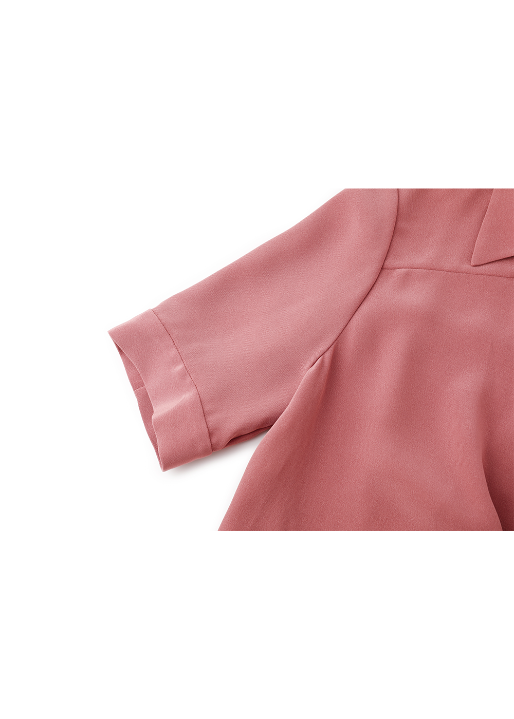 SALAZIA Misty Blush Dresses