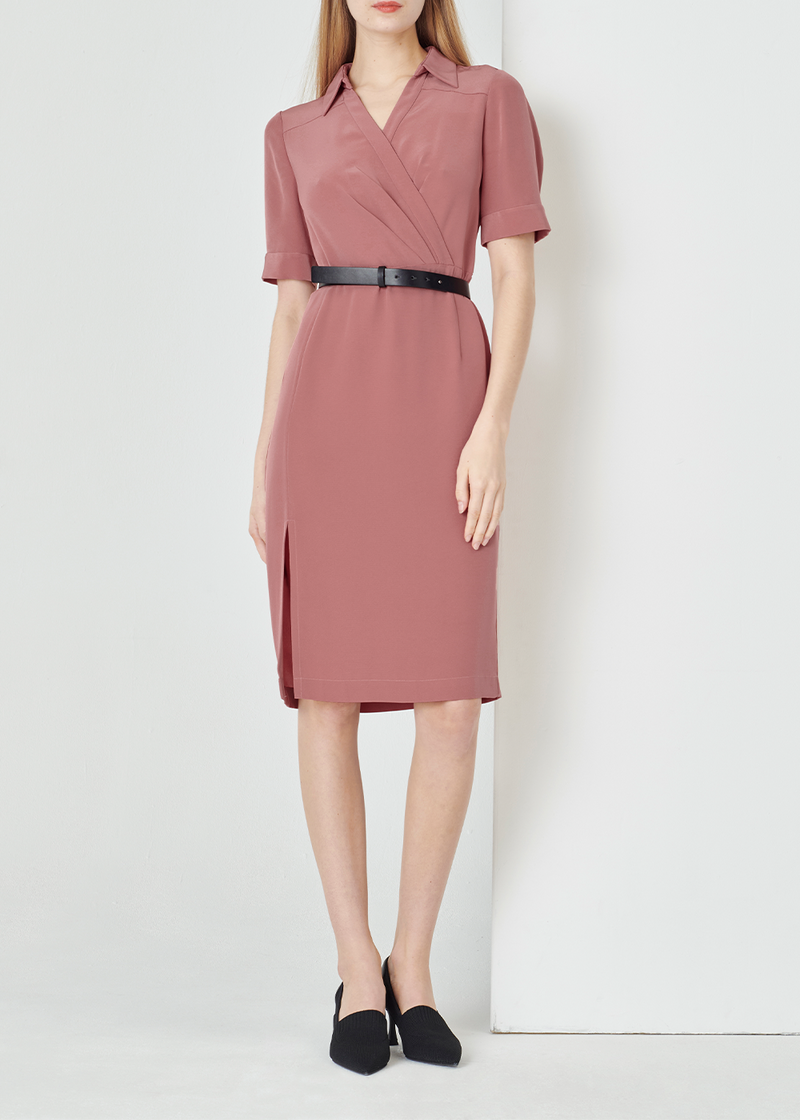SALAZIA Misty Blush Dresses