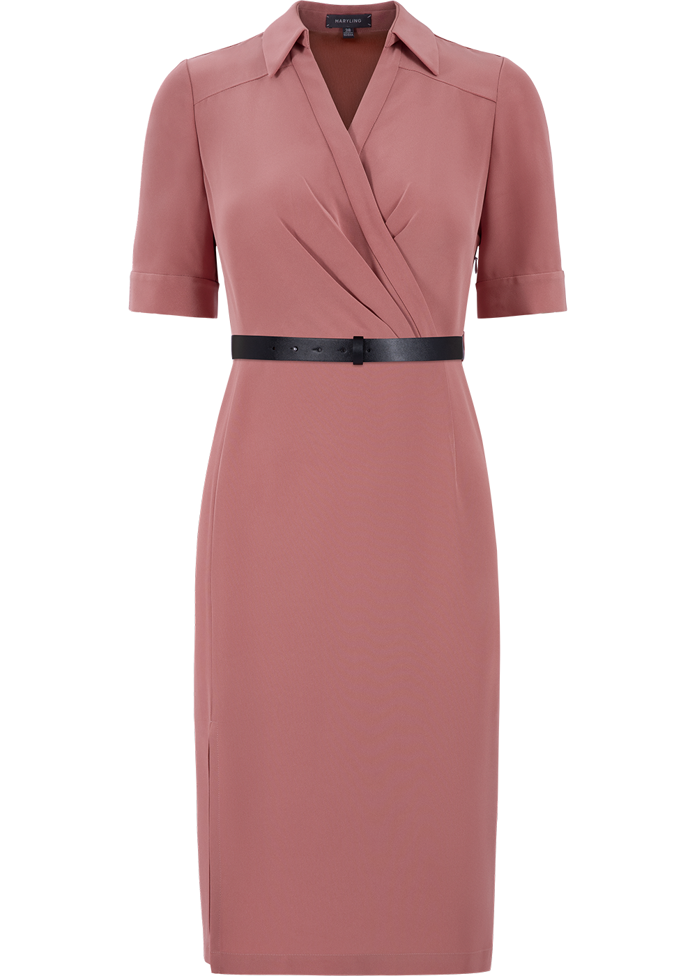 SALAZIA Misty Blush Dresses