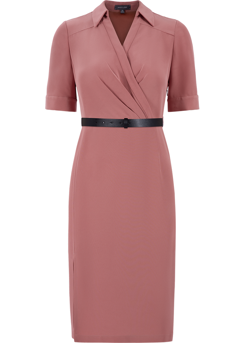 SALAZIA Misty Blush Dresses