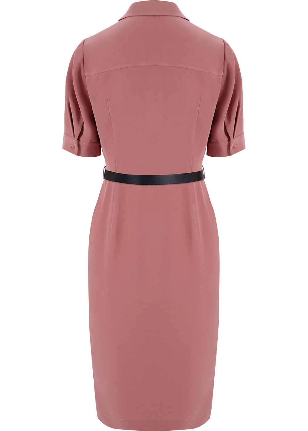 SALAZIA Misty Blush Dresses