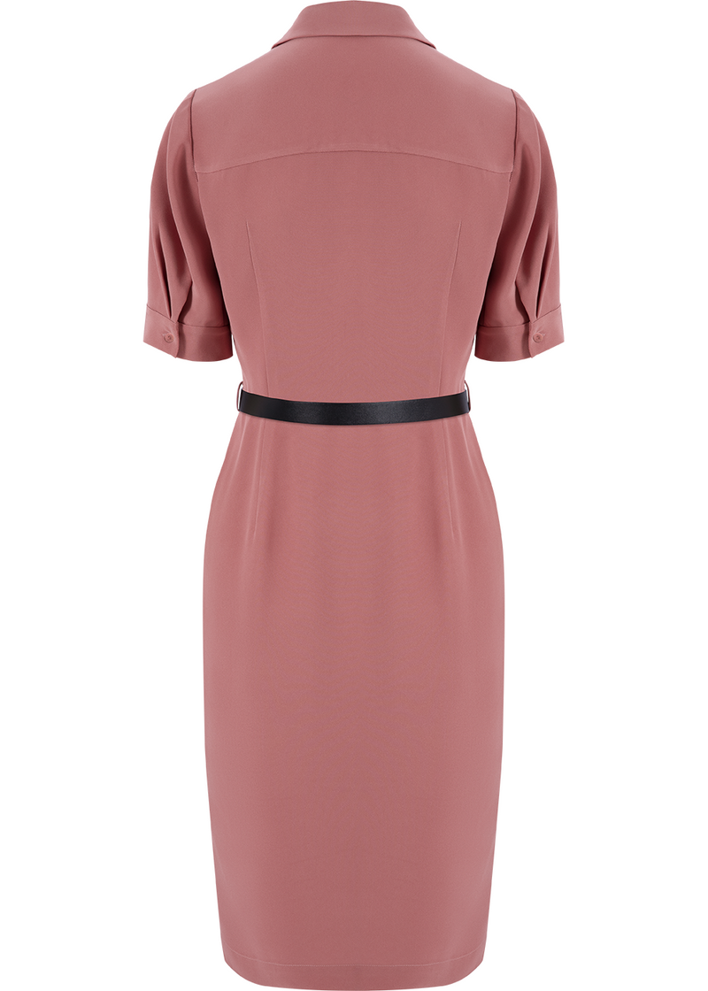 SALAZIA Misty Blush Dresses