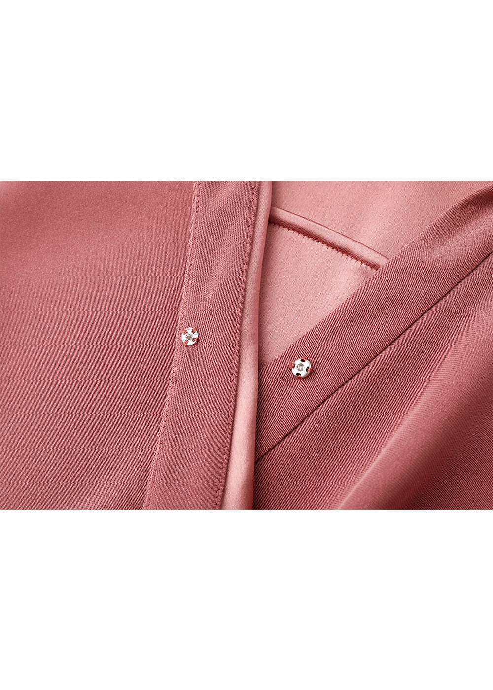 SALAZIA Misty Blush Dresses
