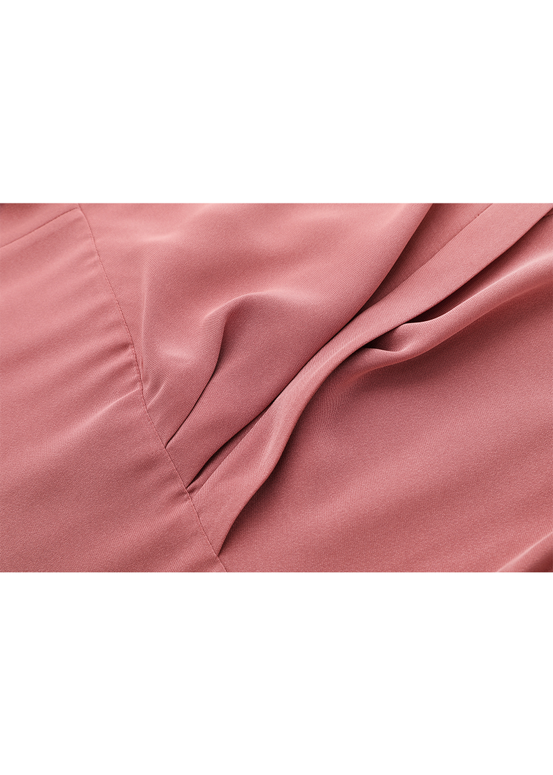 SALAZIA Misty Blush Dresses