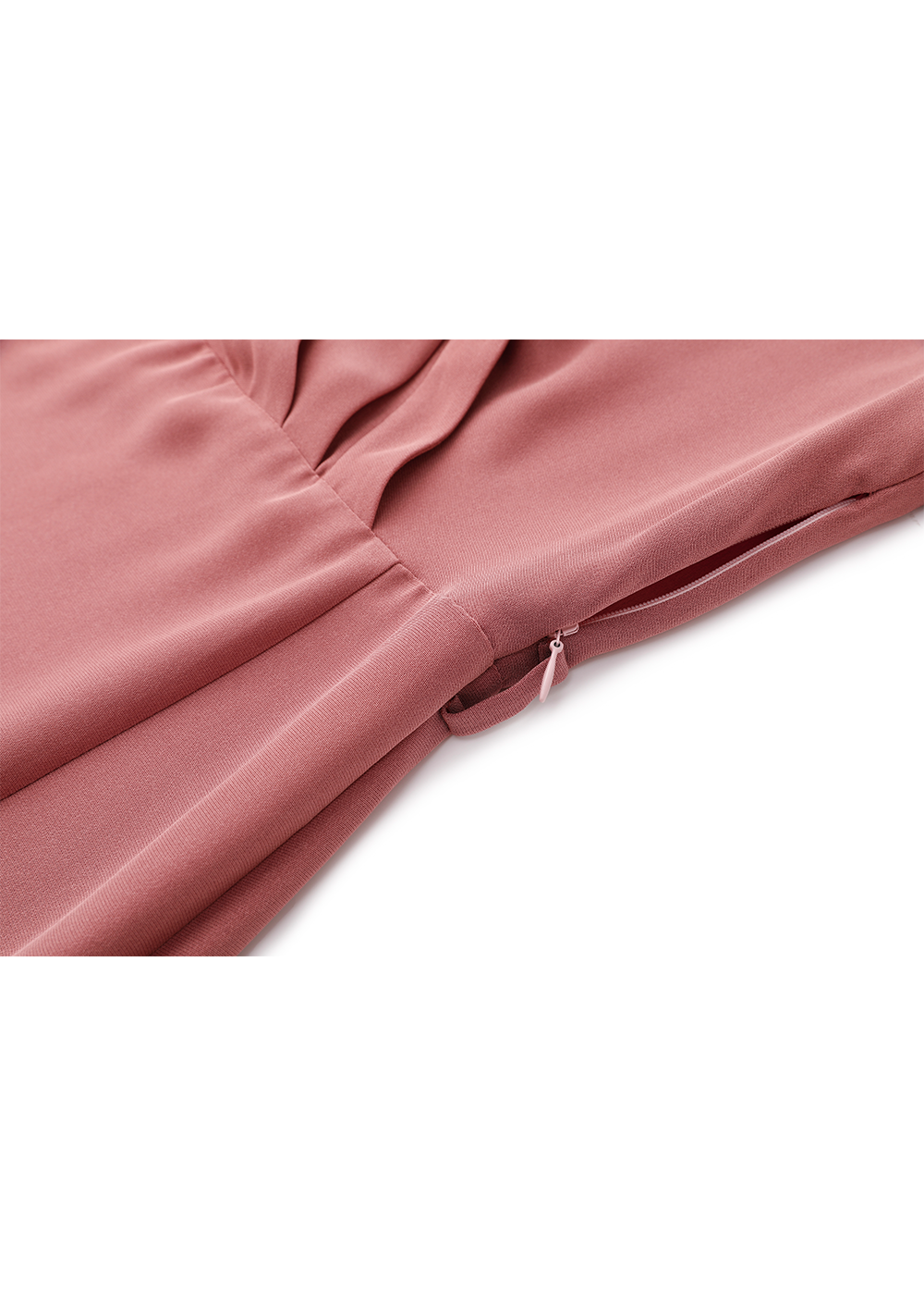 SALAZIA Misty Blush Dresses