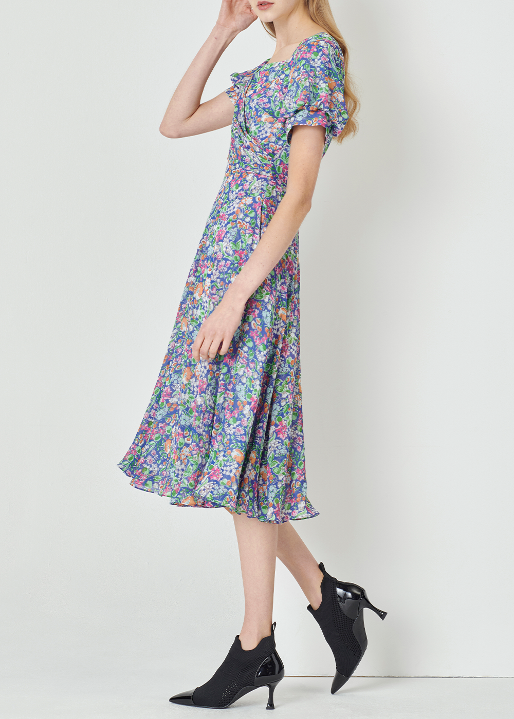 SALAZIA Colorful Underwater Garden Dresses