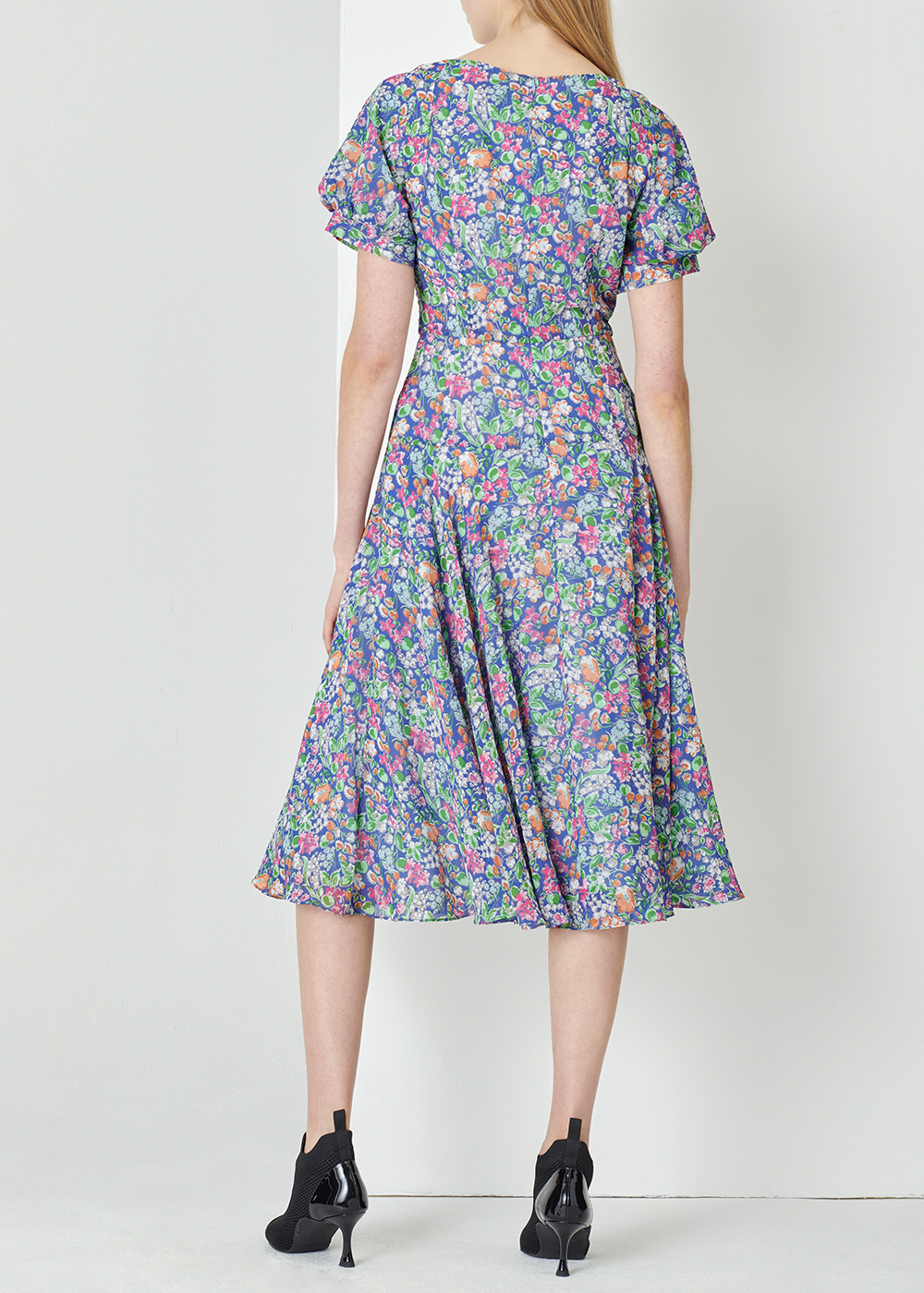 SALAZIA Colorful Underwater Garden Dresses