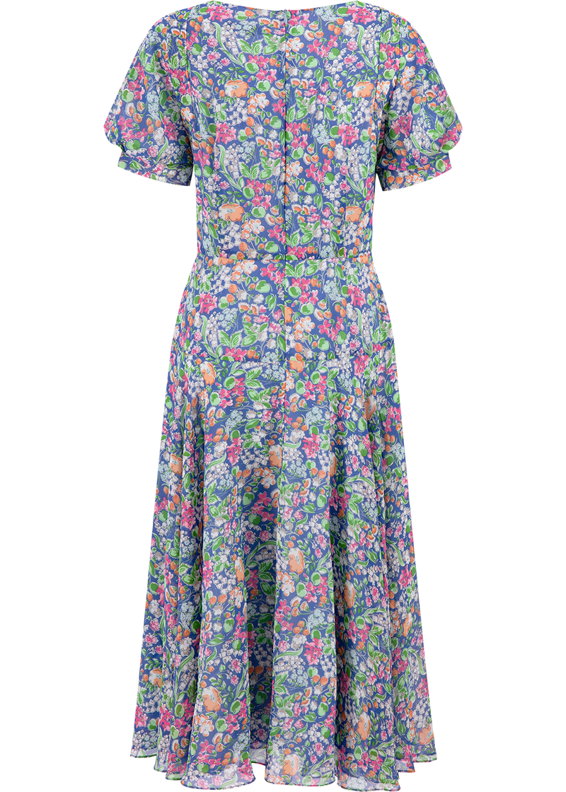 SALAZIA Colorful Underwater Garden Dresses