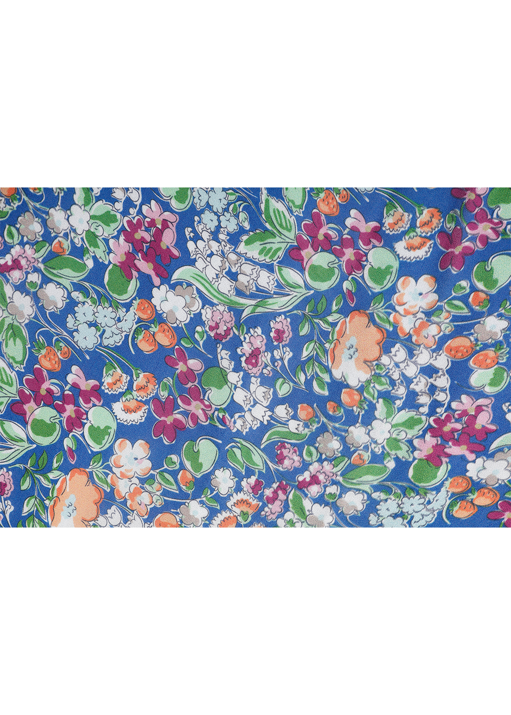 SALAZIA Colorful Underwater Garden Maxi Dresses